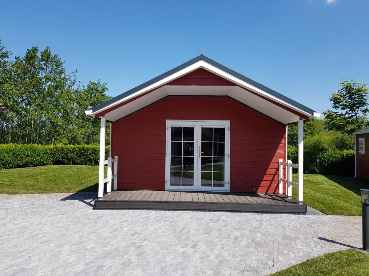De Bijsselse Enk, Noors Chalet 9 Nunspeet Exterior foto